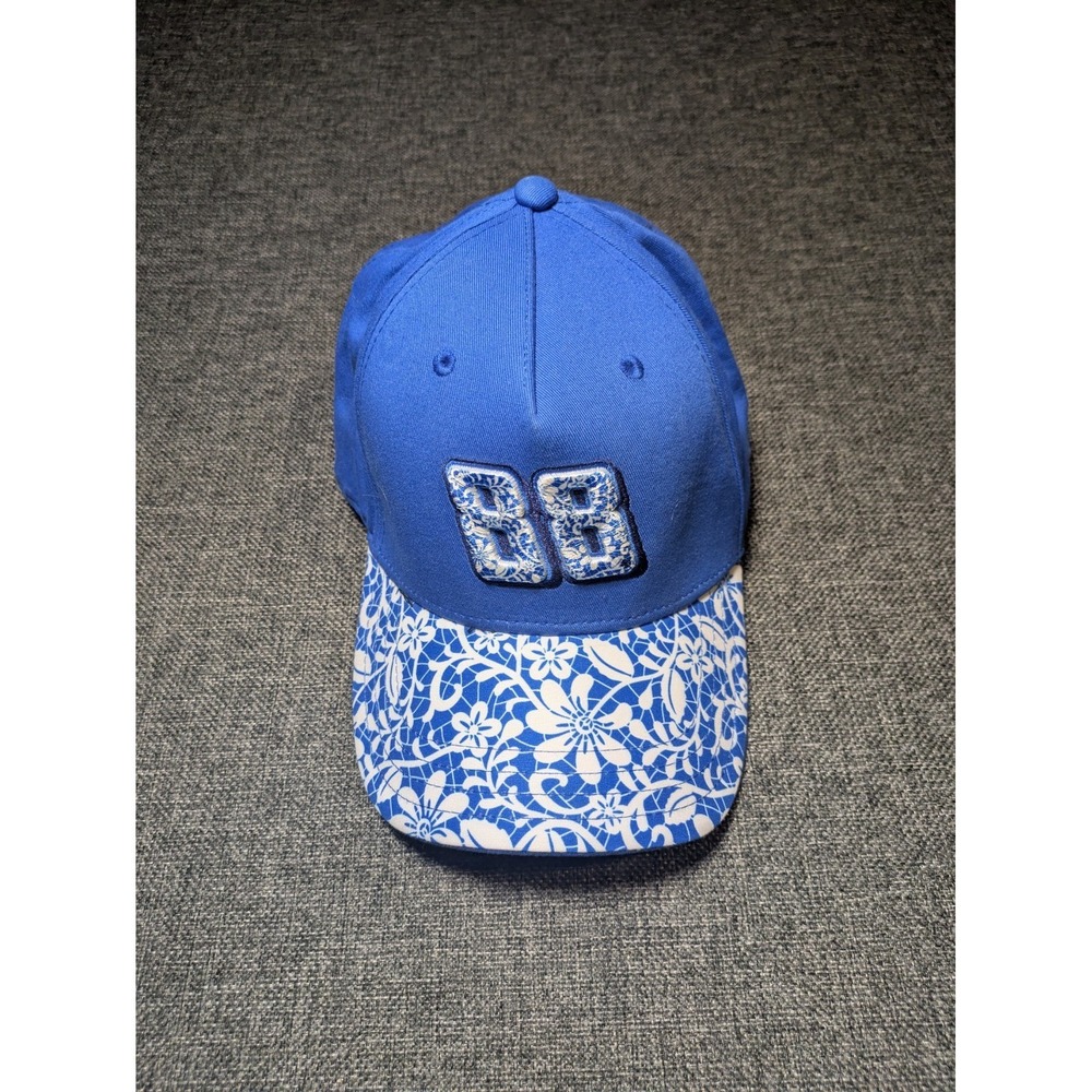 Vintage Dale Earnhardt JR #88 Big Number Hendrick NASCAR Racing Hat Cap OSFM